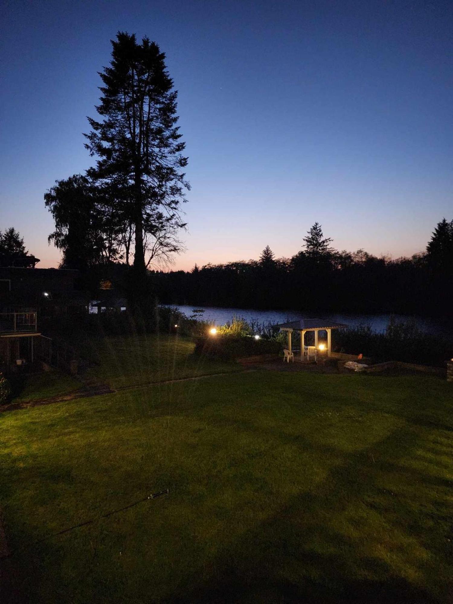 Campbell River Lodge Extérieur photo
