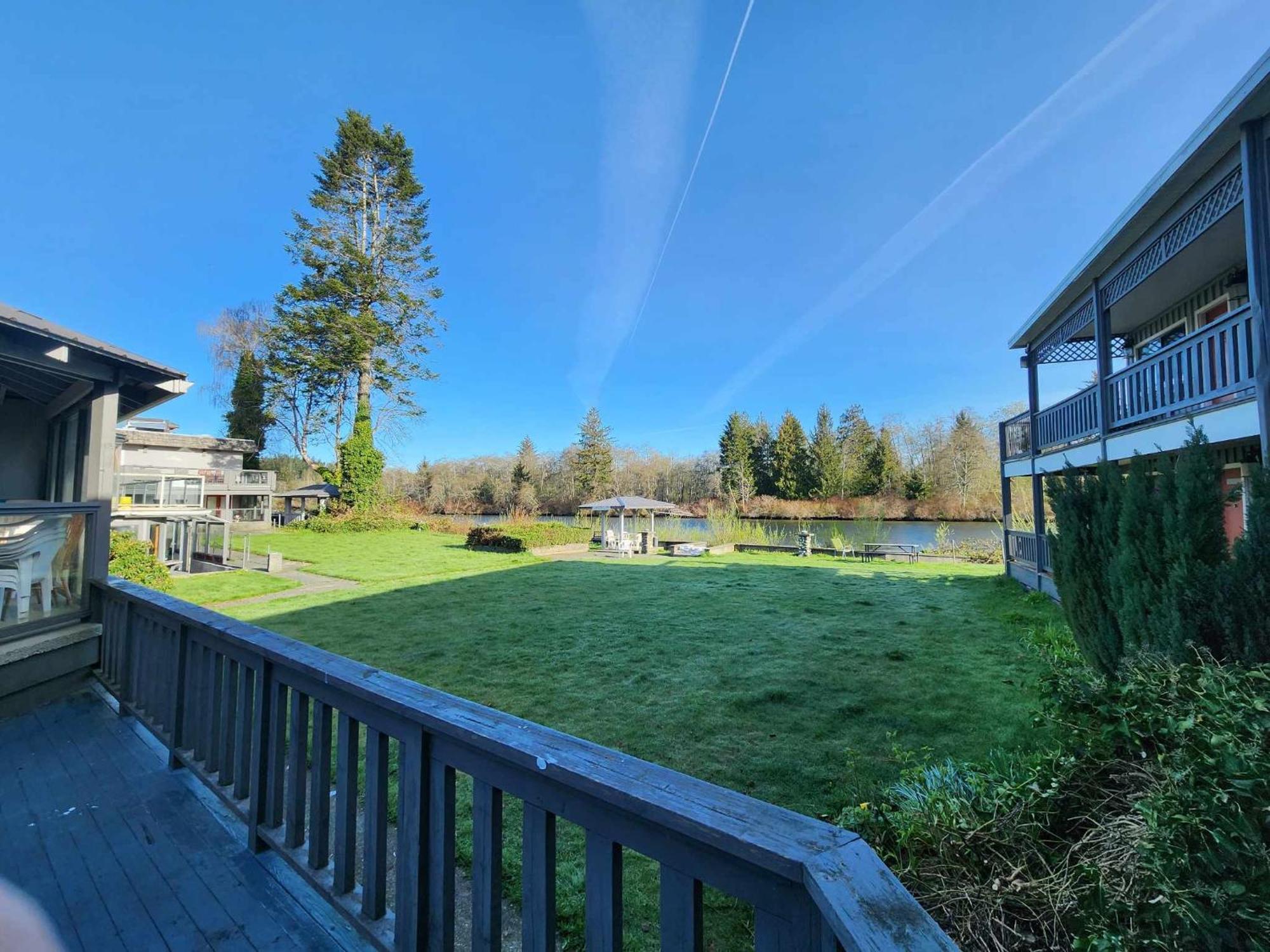 Campbell River Lodge Extérieur photo