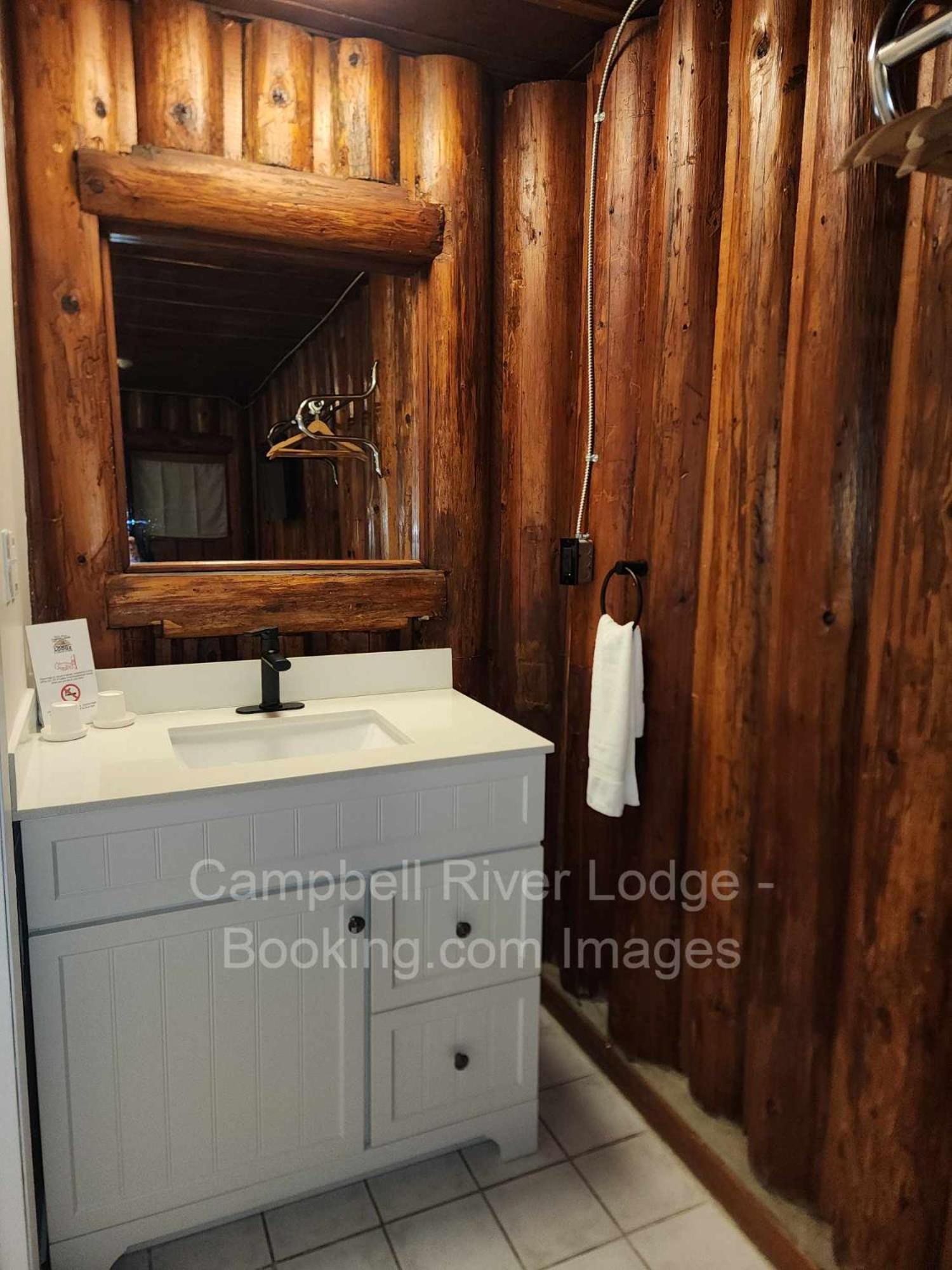Campbell River Lodge Extérieur photo