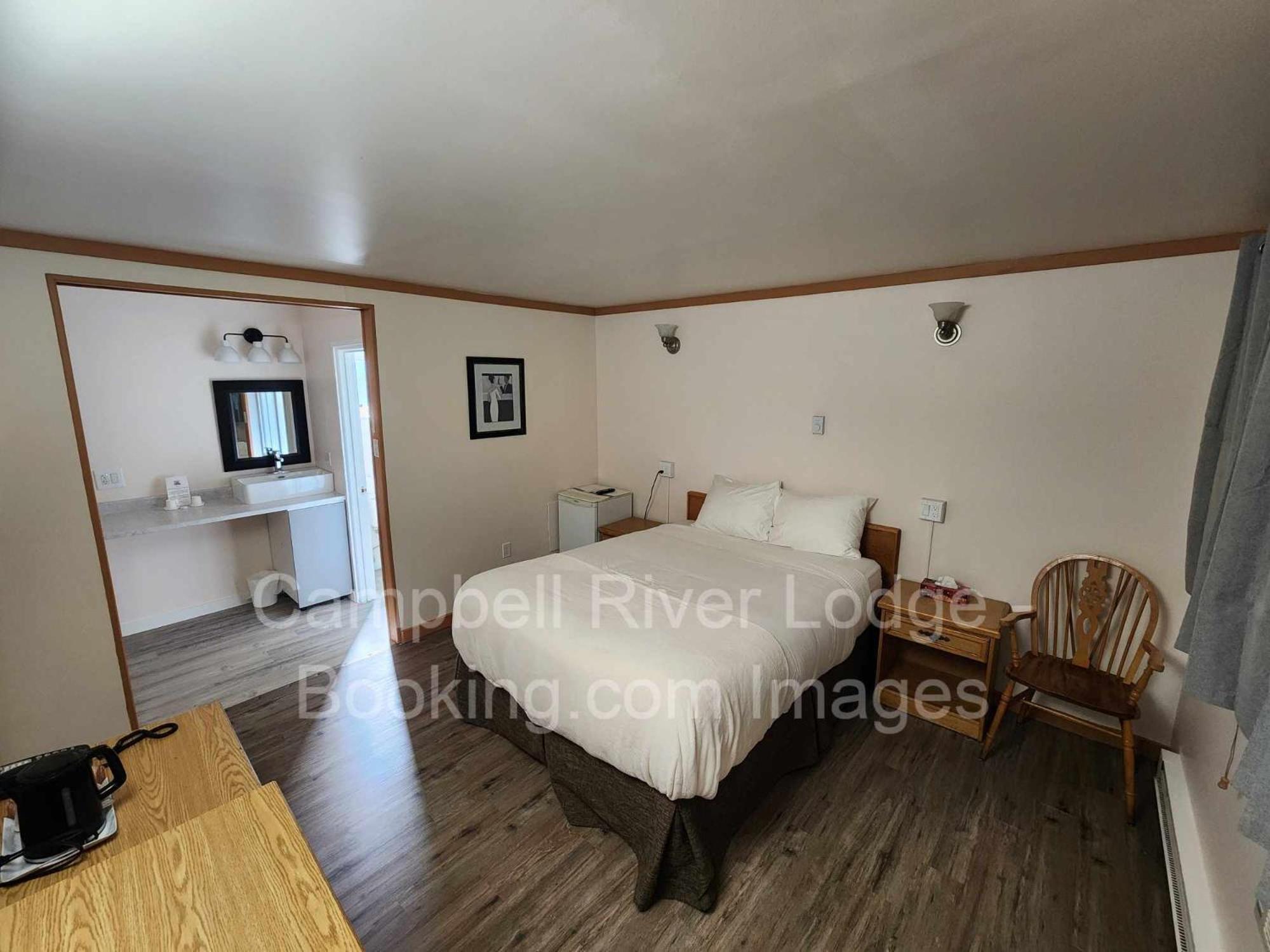 Campbell River Lodge Extérieur photo