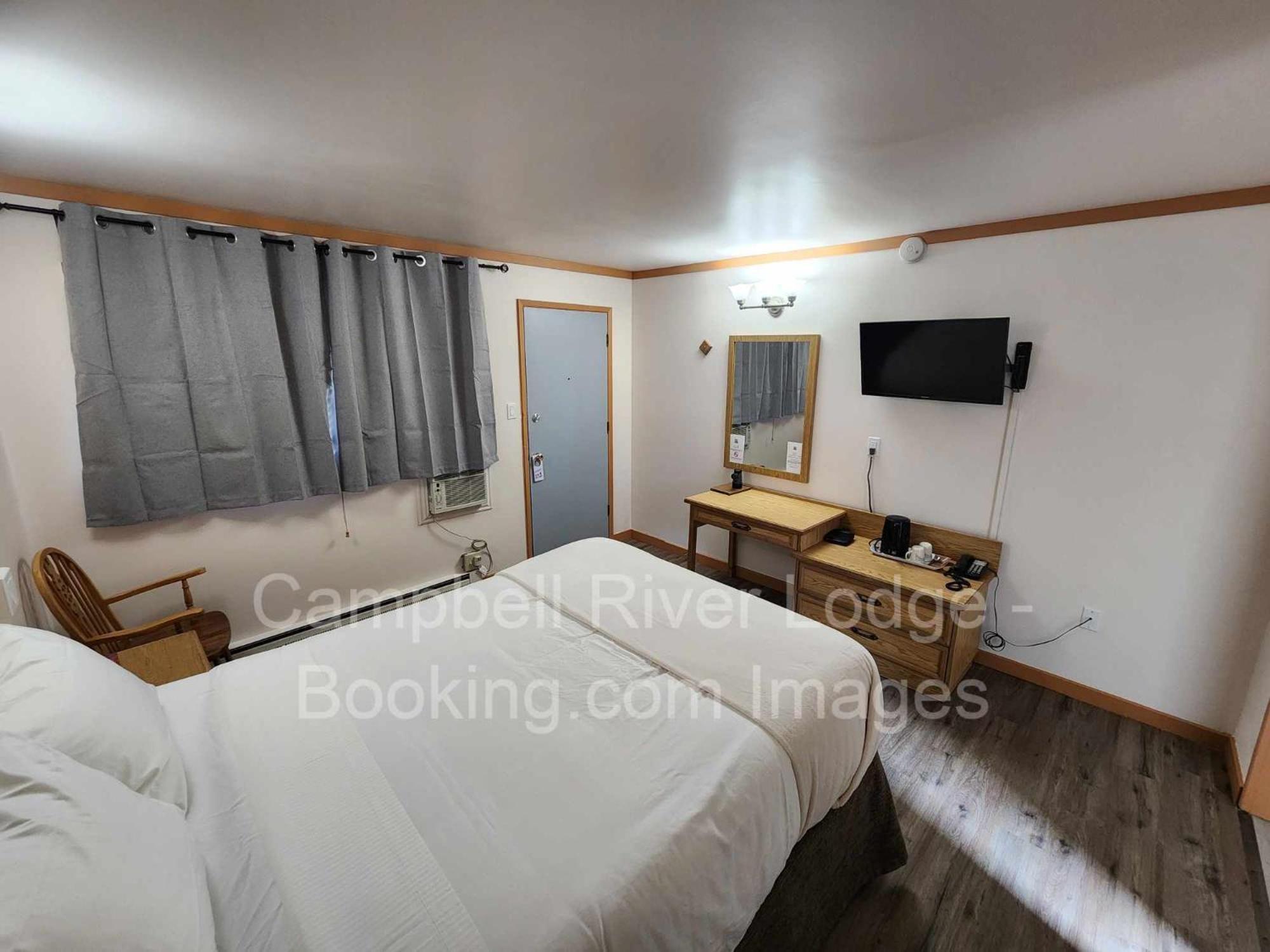 Campbell River Lodge Extérieur photo