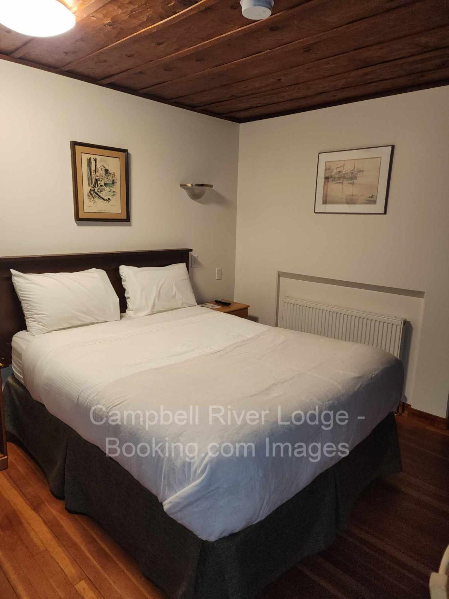 Campbell River Lodge Extérieur photo